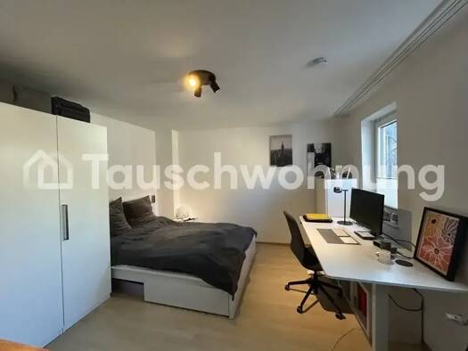 Wohnung zur Miete Tauschwohnung 440 € 1 Zimmer 25 m² Oberstadt Mainz 55116