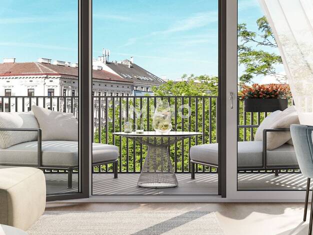 Wohnung zum Kauf 466.200 € 3 Zimmer 62 m² 4. Geschoss Wien 1160