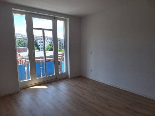 Wohnung zur Miete 339 € 2 Zimmer 67 m² 2. Geschoss Clausstraße 63 a Gablenz Chemnitz 09126