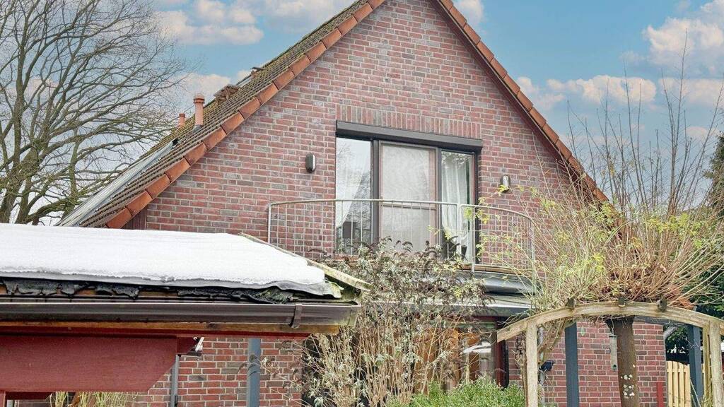 Haus zum Kauf 490.000 € 9,5 Zimmer 253 m² 1.063 m² Grundstück Stickgras/Annenriede Delmenhorst 27751