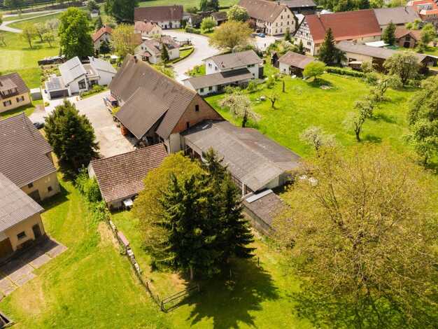 Einfamilienhaus zum Kauf 528.000 € 1 Zimmer 150 m² 5.021 m² Grundstück frei ab 01.01.2027 Schammach Attenweiler 88448