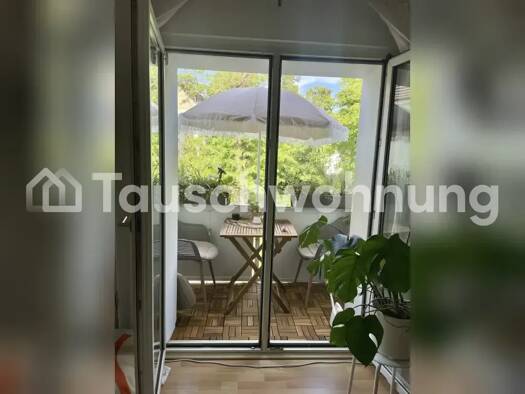 Wohnung zur Miete Tauschwohnung 625 € 2 Zimmer 50 m² 2. Geschoss Lindenthal Köln 50935