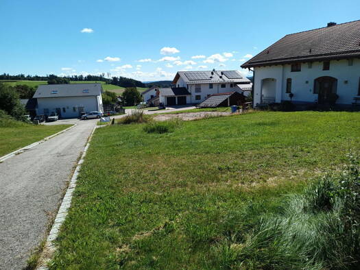 Grundstück zum Kauf provisionsfrei 308.000 € 514 m² Grundstück Rudersbergerweg Kirchdorf 83527