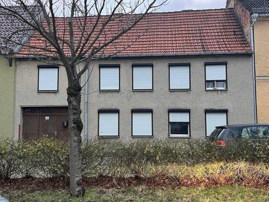 Einfamilienhaus zum Kauf 190.000 € 3 Zimmer 180 m² 313 m² Grundstück Treuenbrietzen Treuenbrietzen 14929