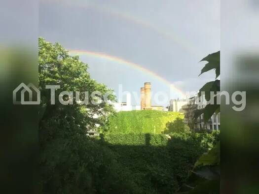 Wohnung zur Miete Tauschwohnung 600 € 3 Zimmer 86 m² 2. Geschoss Äußere Neustadt Dresden 01099