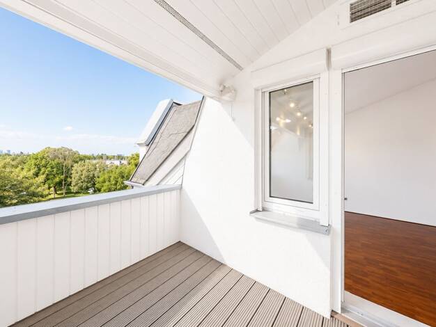 Wohnung zum Kauf 649.000 € 3 Zimmer 103,1 m² 4. Geschoss Preungesheim Nord-Ost 60435