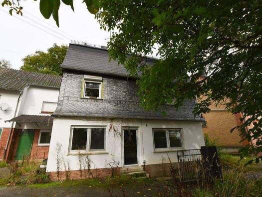 Bauernhaus zum Kauf 65.280 € 7 Zimmer 187 m² 2.031 m² Grundstück Sohrschied 55487