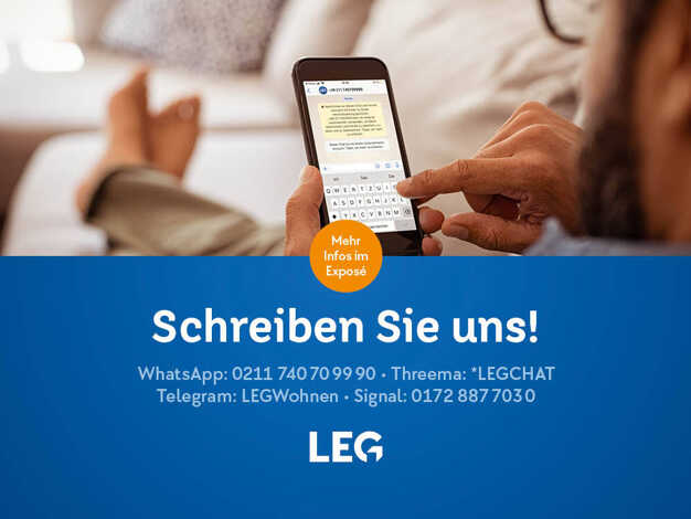 Wohnung zur Miete 519 € 3,5 Zimmer 60,2 m² 2. Geschoss frei ab 09.10.2026 Milchpfad 61 Stadtmitte Recklinghausen 45659