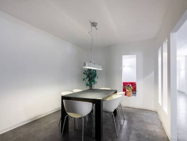 Bürofläche zur Miete provisionsfrei 119 € 30 m² Bürofläche teilbar von 10 m² bis 30 m² Arnstädter Straße 50 Löbervorstadt Erfurt 99096