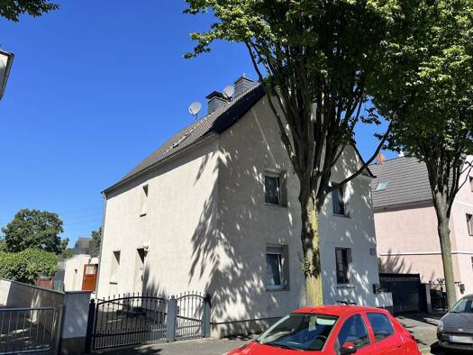 Doppelhaushälfte zum Kauf 229.000 € 4 Zimmer 78,4 m² 525 m² Grundstück frei ab 01.01.2027 Hochemmerich Duisburg 47228