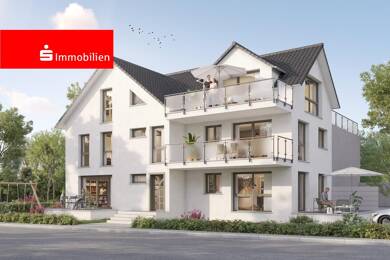 Wohnung zum Kauf - Erstbezug provisionsfrei 525.000 € 4 Zimmer 95,3 m² 1. Geschoss Fridrichsweiher Offenbach 63069