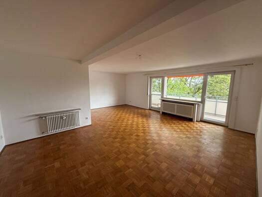 Wohnung zur Miete 1.470 € 3 Zimmer 113 m² 2. Geschoss frei ab sofort Steinplatte Östliche Außenstadt 90491