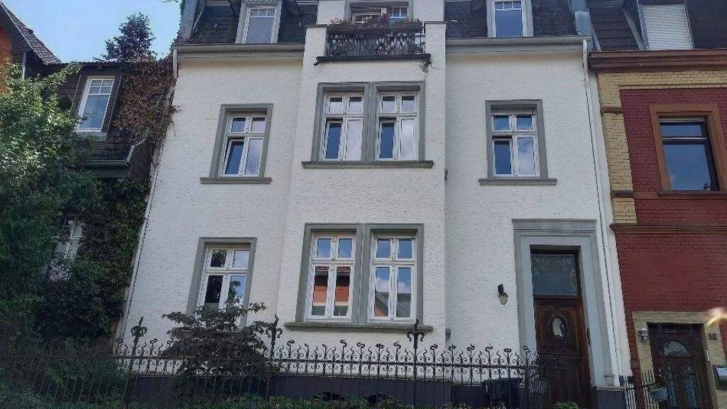 Mehrfamilienhaus zum Kauf 545.000 € 11 Zimmer 280 m² 250 m² Grundstück Pfählerstrasse Alt-Saarbrücken Saarbrücken 66117