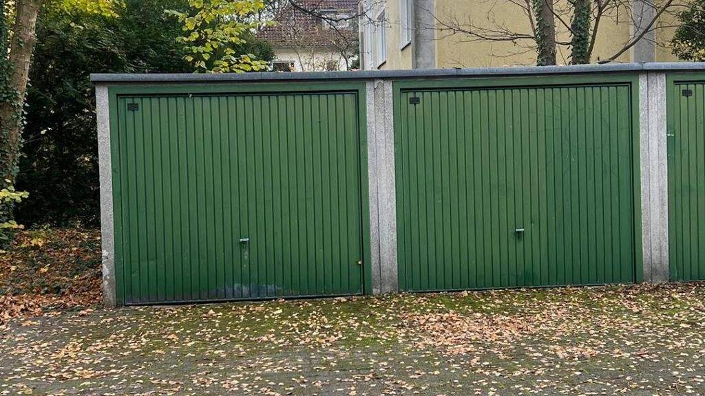 Garage zum Kauf provisionsfrei 92.000 € Lankwitz Berlin 12247