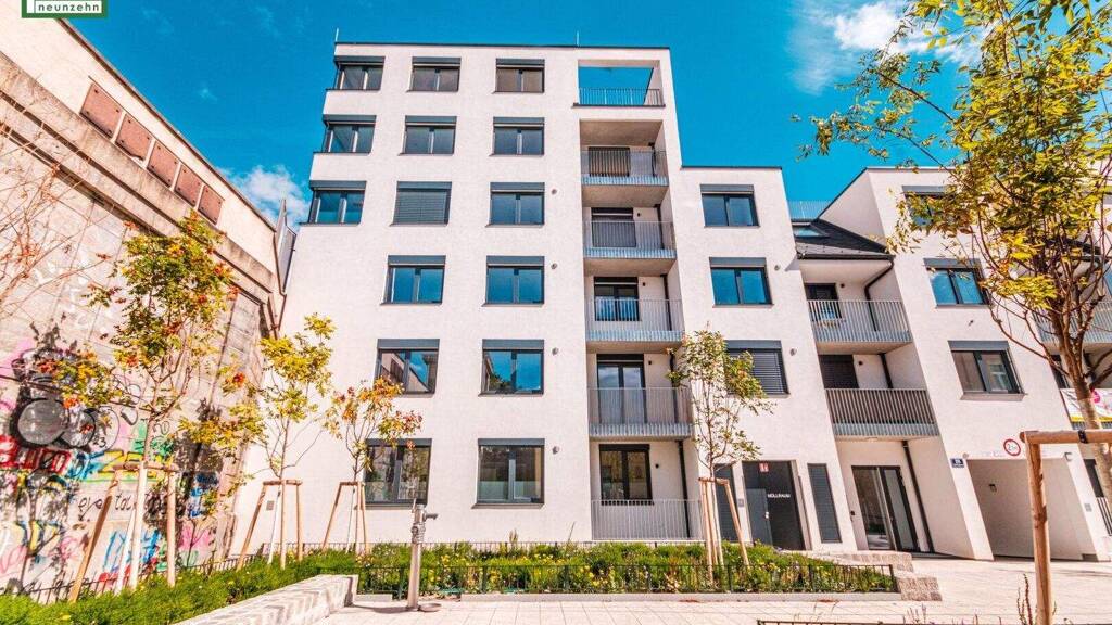 Wohnung zum Kauf - Erstbezug provisionsfrei 480.750 € 3 Zimmer 70 m² EG Ameisgasse 28 Wien 1140