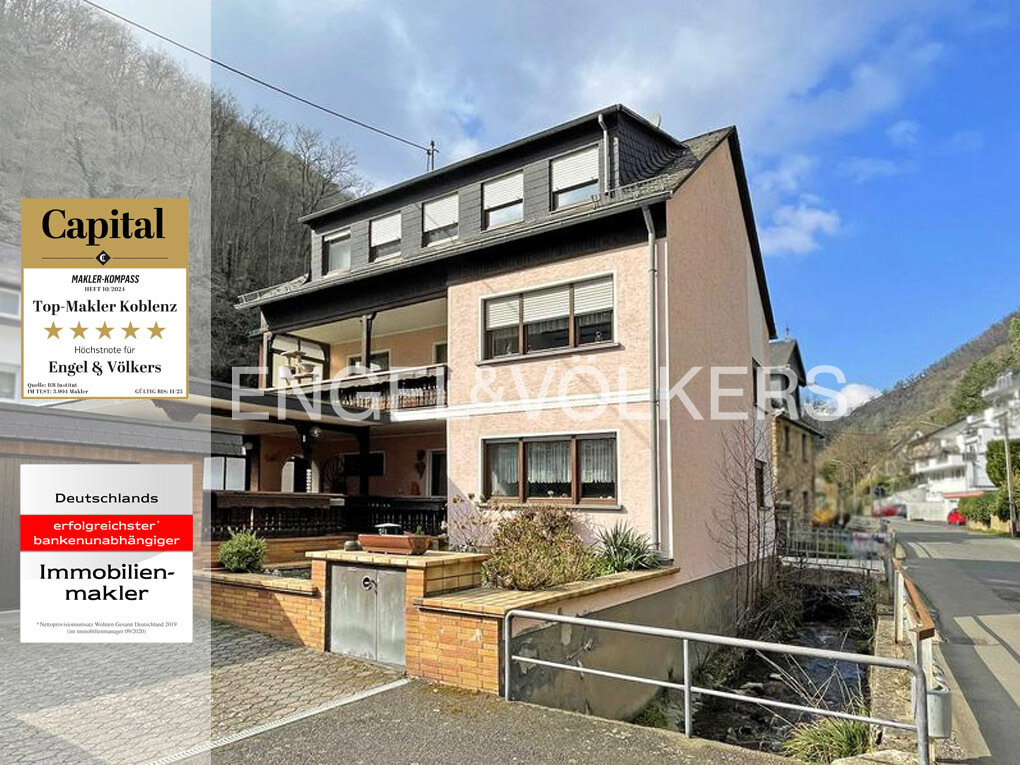 Haus zum Kauf 248.000 € 8 Zimmer 190 m²<br/>Wohnfläche 267 m²<br/>Grundstück Boppard Boppard 56154