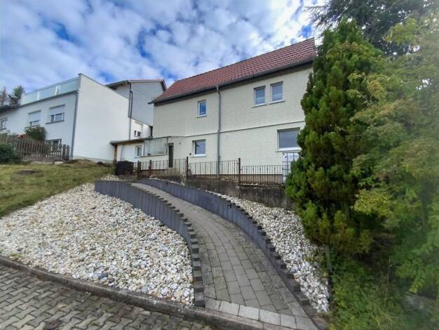 Einfamilienhaus zum Kauf 122.000 € 5 Zimmer 124 m² 140 m² Grundstück frei ab 01.11.2026 Horsmar Unstruttal 99996