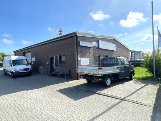 Gewerbegrundstück zum Kauf 369.000 € 2.290 m² Grundstück Ostiem Schortens 26419