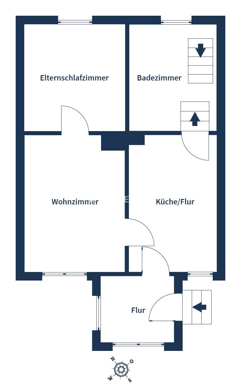 Reihenmittelhaus zum Kauf 159.000 € 3 Zimmer 70 m²<br/>Wohnfläche 1.555 m²<br/>Grundstück Wieschendorf Wieschendorf 23942