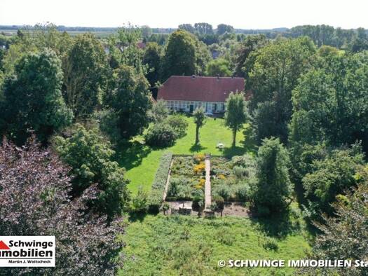 Immobilie zum Kauf 650.000 € 10 Zimmer 360 m² 3.768 m² Grundstück frei ab sofort Großenwörden Großenwörden 21712