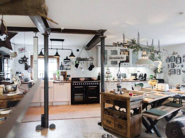 Maisonette zur Miete 1.450 € 6 Zimmer 140 m² EG frei ab 01.12.2025 Heddesbach 69434