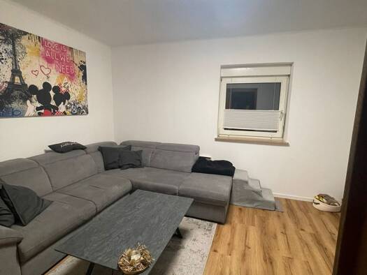 Terrassenwohnung zur Miete 1.150 € 3 Zimmer 76 m² Geschoss EG/2 frei ab 01.03.2026 Heppenheim 64646