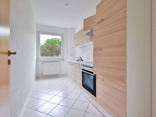 Wohnung zur Miete 310 € 3 Zimmer 56,1 m² 1. Geschoss Kappel Chemnitz 09119