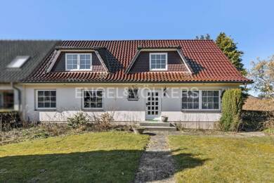 Mehrfamilienhaus zum Kauf 549.000 € 8 Zimmer 174 m² 647 m² Grundstück Siedlung Daheim-Heimgarten Ammersbek 22949