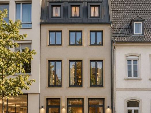 Restaurant zum Kauf - Erstbezug provisionsfrei 1.233.000 € 185 m² Gastrofläche Stadtmitte Offenburg 77652