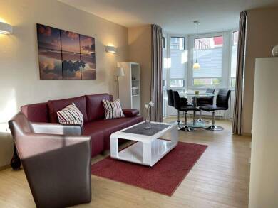 Wohnung zum Kauf 259.500 € 2 Zimmer 42 m² EG Cuxhavener Straße 31-33 Duhnen Cuxhaven 27476