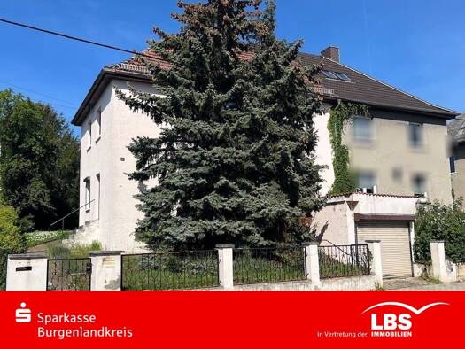 Einfamilienhaus zum Kauf 105.000 € 6 Zimmer 130 m² 559 m² Grundstück Weißenfels 06667