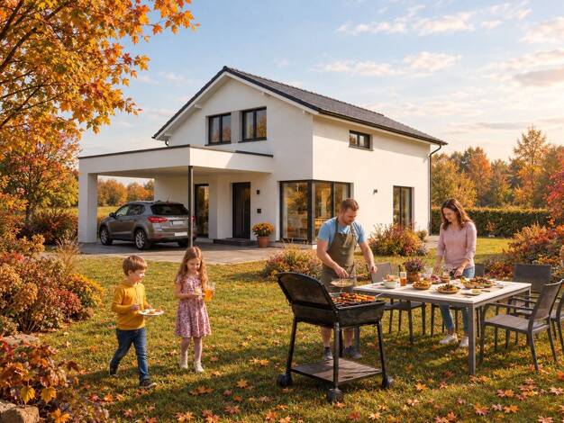 Einfamilienhaus zum Kauf 640.200 € 5 Zimmer 140 m² 1.100 m² Grundstück Neeberg Krummin 17440