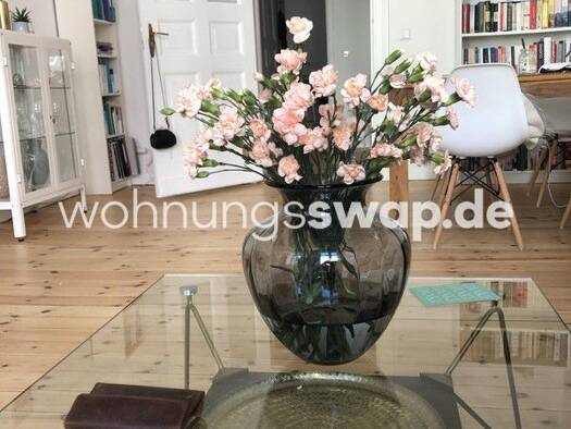 Wohnung zur Miete Tauschwohnung 950 € 2 Zimmer 77 m² 1. Geschoss Charlottenburg Charlottenburg-Wilmersdorf 10589