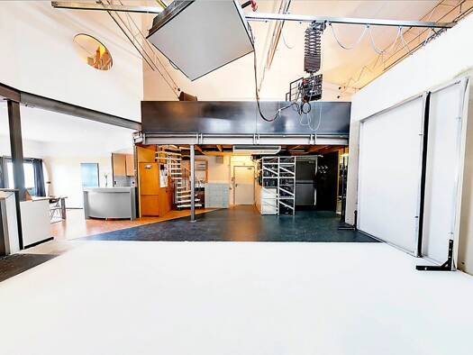 Bürofläche zur Miete provisionsfrei 420 € 450 m² Bürofläche Lilienthalstraße Hochbrück Garching b.München 85748
