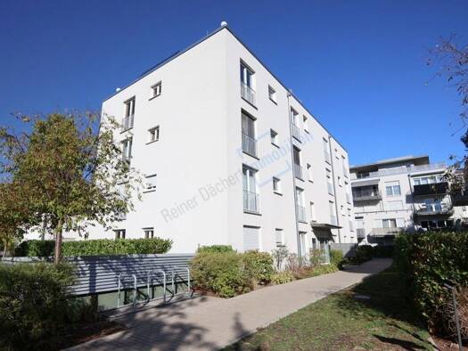 Wohnung zur Miete 845 € 1 Zimmer 40,5 m² 1. Geschoss frei ab sofort Darmstadt Darmstadt 64285