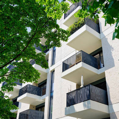 Wohnung zum Kauf 340.000 € 1 Zimmer 46,4 m² Glockenhof Nürnberg 90478