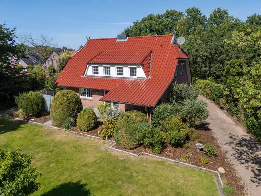 Einfamilienhaus zum Kauf 699.000 € 6 Zimmer 156 m² 2.019 m² Grundstück Barum Barum 21357