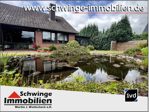 Haus zum Kauf 395.000 € 5,5 Zimmer 185 m² 1.462 m² Grundstück Oldendorf 21726