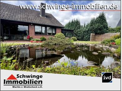 Haus zum Kauf 395.000 € 5,5 Zimmer 185 m² 1.462 m² Grundstück Oldendorf 21726