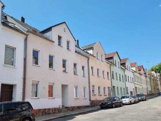 Mehrfamilienhaus zum Kauf als Kapitalanlage geeignet 208.000 € 320 m² 530 m² Grundstück Crimmitschau Crimmitschau 08451