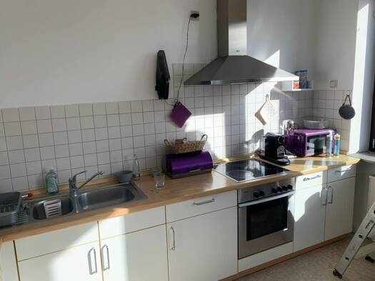 Wohnung zur Miete 630 € 3 Zimmer 86 m² Geschoss 3/4 frei ab 01.02.2026 Eisenbahnstraße 64 Alt-Saarbrücken Saarbrücken 66117