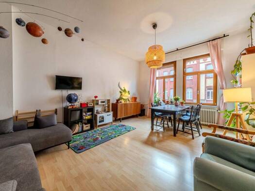 Wohnung zum Kauf 275.000 € 3 Zimmer 83 m² 1. Geschoss Biebrich Wiesbaden / Biebrich 65203