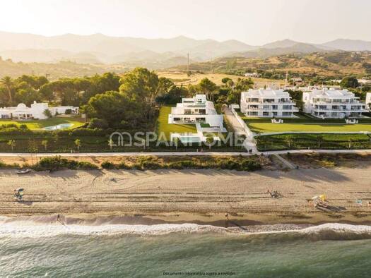 Einfamilienhaus zum Kauf 14.100.000 € 5 Zimmer 869 m² Estepona  New Golden Mile Málaga 29680