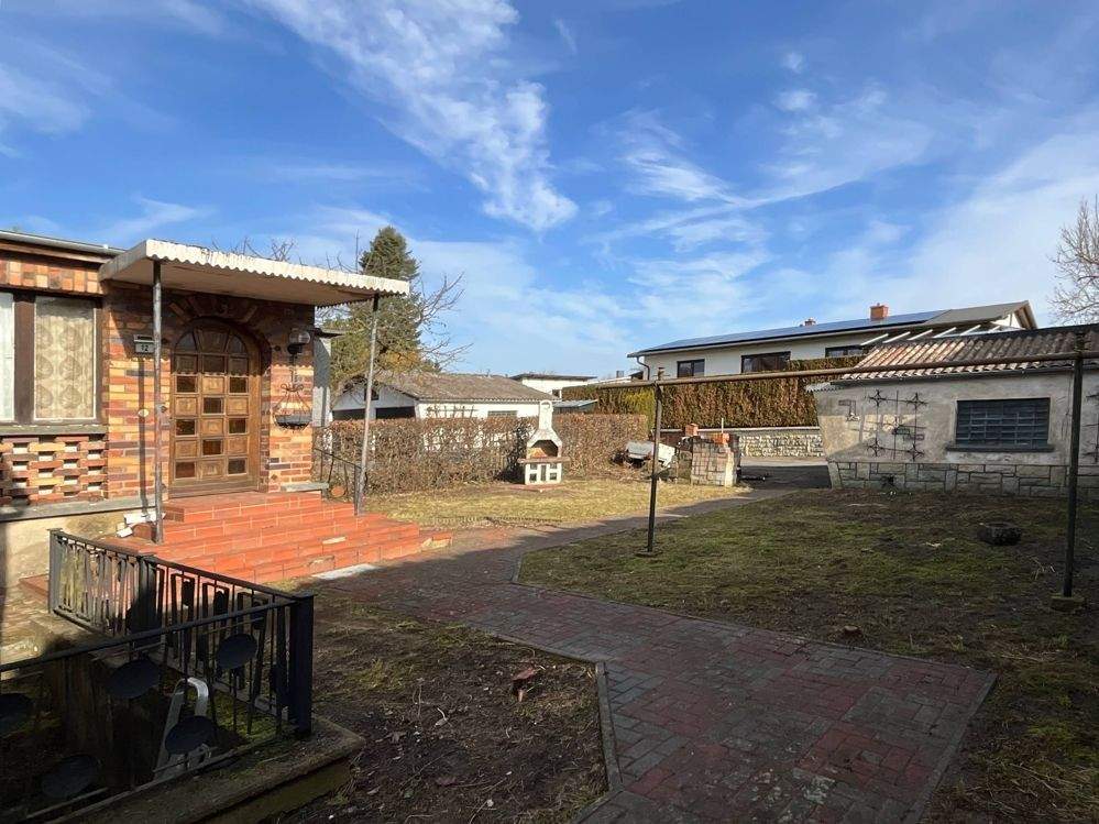 Immobilie in Parchim - Ärmel hoch und los - Ihr Bungalow in Parchim wartet auf Sie - Bild 3