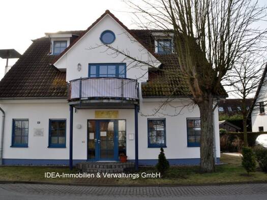 Wohnung zum Kauf provisionsfrei 232.000 € 2 Zimmer 58 m² 1. Geschoss Lindenstr. 41 Zingst Zingst 18374