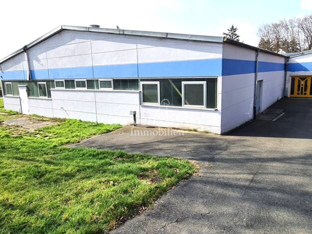 Produktionshalle zur Miete 7.000 € 1.230 m² Lagerfläche Obermichelbach 90587