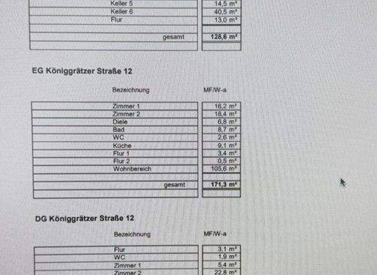 Villa zum Kauf provisionsfrei 680.000 € 5 Zimmer 230 m² 1.463 m² Grundstück Königgrätzerstr. 12 Merscheid Solingen 42699