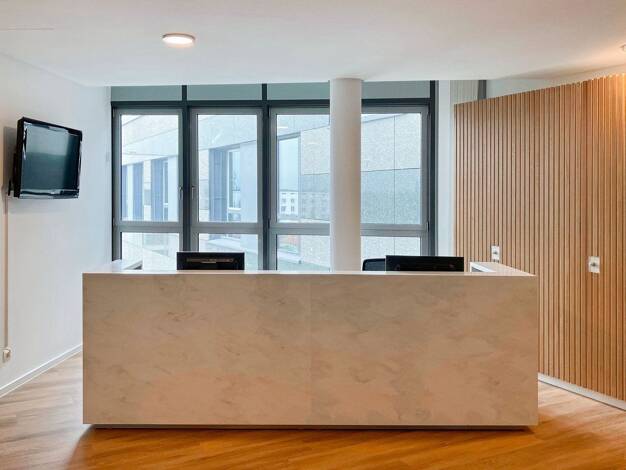 Bürofläche zur Miete provisionsfrei 753 m² Bürofläche Podbielskistraße 333 Bothfeld Bothfeld - Vahrenheide 30659
