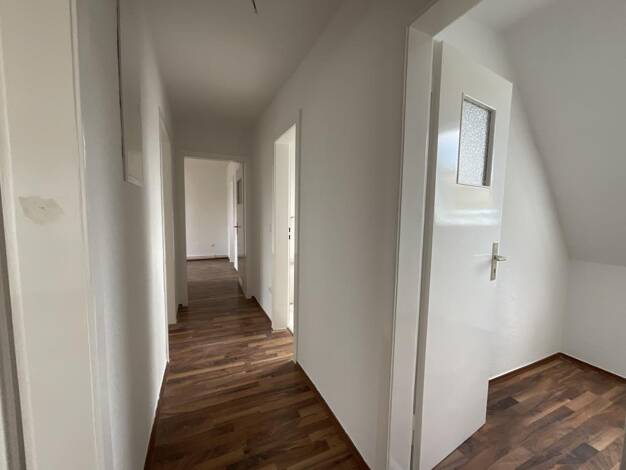 Wohnung zur Miete 379 € 2 Zimmer 55,3 m² 2. Geschoss Weichselstraße 48 Fedderwardergroden Wilhelmshaven 26388