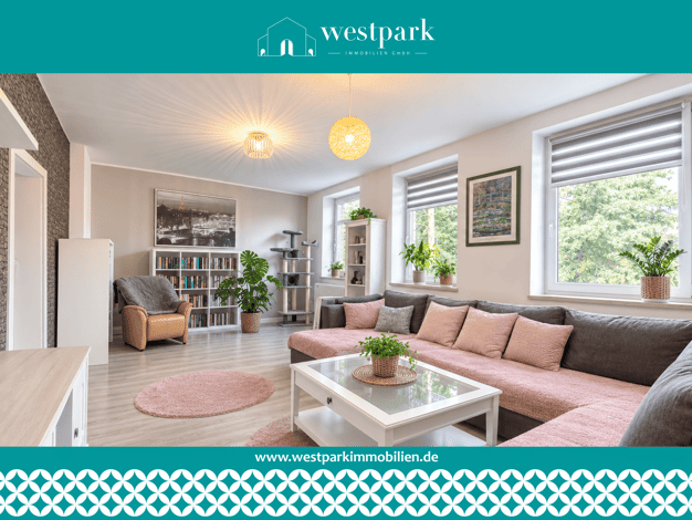 Wohnung zum Kauf 198.000 € 3 Zimmer 85,9 m² 1. Geschoss Inrath/Kliedbruch Krefeld 47803